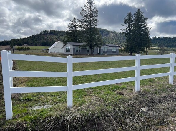 Área da propriedade