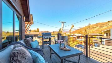 Studio (4 Bedrooms) | View from room