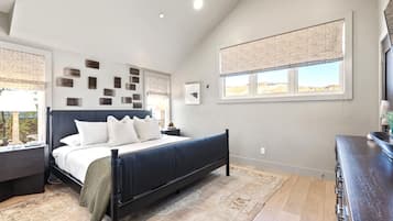 Studiolejlighed (4 Bedrooms) | 4 soveværelser, arbejdsområde til bærbare computere