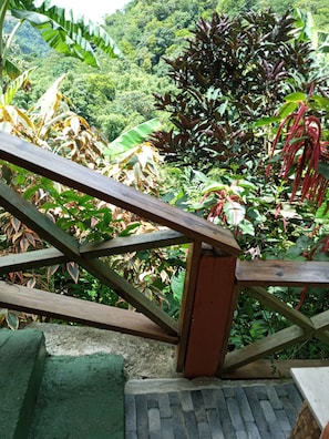 Family Bungalow, 2 Bedrooms, Mountain View | Living area