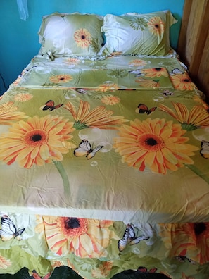 Family Bungalow, 2 Bedrooms, Mountain View