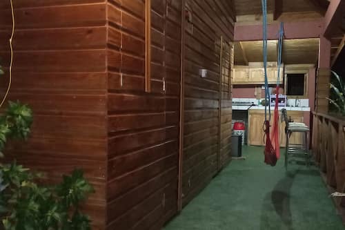 Family Bungalow, 2 Bedrooms, Mountain View | Terrace/patio