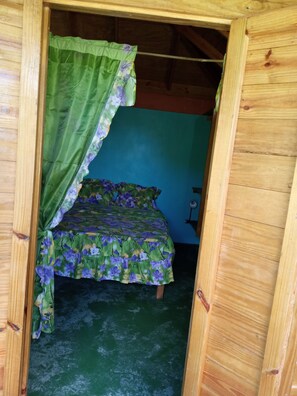 Bungalow dành cho gia đình, 2 phòng ngủ, quang cảnh núi | Truy cập Internet không dây miễn phí, bộ trải giường 
