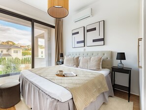 1 Schlafzimmer, Internetzugang, Bettwäsche