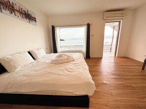 家庭套房 | 免费 WiFi、床单