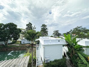 Deluxe-Doppelzimmer | Kostenloses WLAN, Bettwäsche