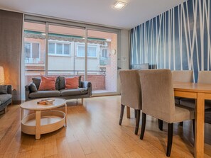 Een televisie