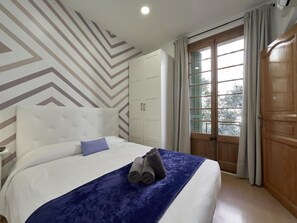 3 makuuhuonetta, silitysrauta/-lauta, internet, vuodevaatteet