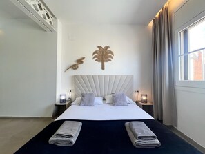 4 chambres, fer et planche à repasser, accès Internet, draps fournis