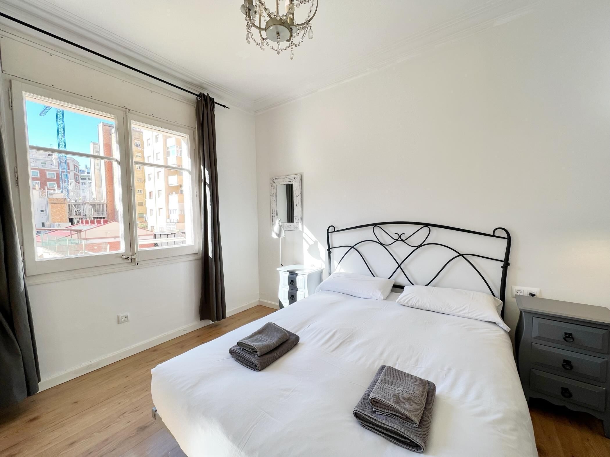 3 Schlafzimmer, Schreibtisch, Bügeleisen/Bügelbrett, Internetzugang