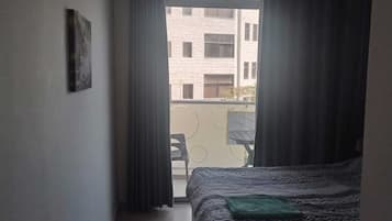 1 bedroom, internet