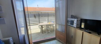 Apartment near the beach