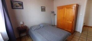 1 Schlafzimmer, WLAN