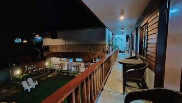 Habitación triple básica | Vistas desde la habitación