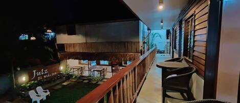 Basic Triple Room | View from room