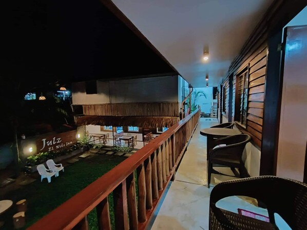 Basic Triple Room | View from room