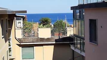 Vistas desde el alojamiento