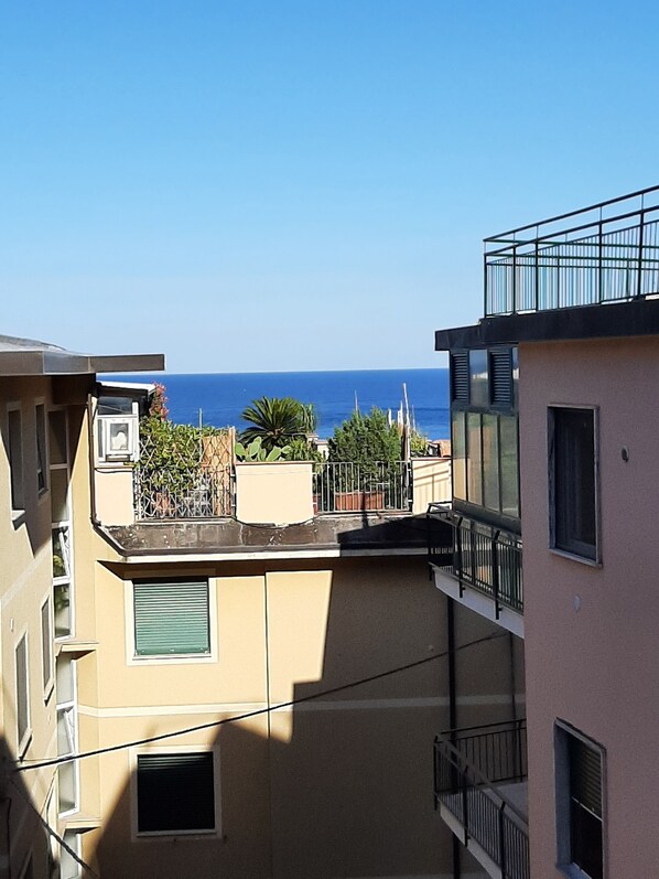 Vistas desde el alojamiento