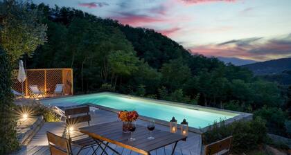 Villa Cristina 3 in Marliana