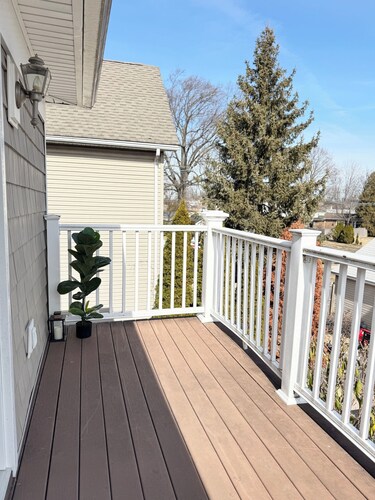Historic Downtown Extended Stay - NYC Access - Rutgers - Middlesex County