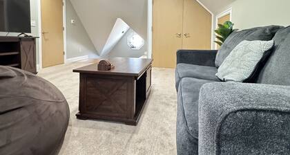 Historic Downtown Extended Stay - NYC Access - Rutgers - Middlesex County