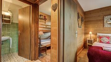 3 chambres, Wi-Fi, draps fournis