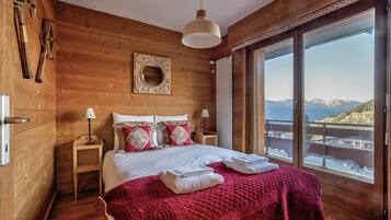 3 chambres, Wi-Fi, draps fournis