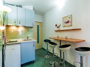 Cucina privata | Frigorifero