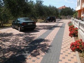 Terrazza/patio