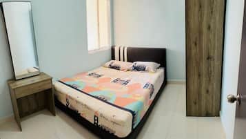 4 Schlafzimmer, WLAN