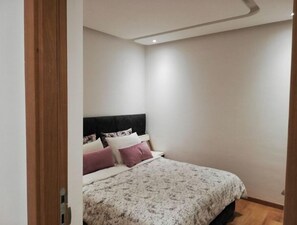 1 bedroom, iron/ironing board, WiFi, bed sheets - Beautiful apartment in a residence with 3 swimming pools (Marrakech)
