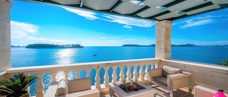 テラス / パティオ