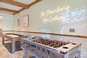 Game room - Beaver Creek Landing A302 (Avon)