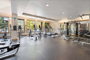 Fitness facility - Beaver Creek Landing A302 (Avon)