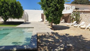 Terrace/patio - Hostal Alma (Alcúdia)