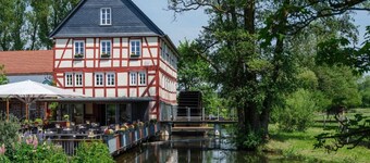 Wohnung in Frankenberg für Radfahrer