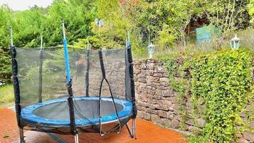 Outdoor spabad