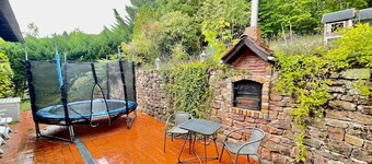 Charming holiday home with garden