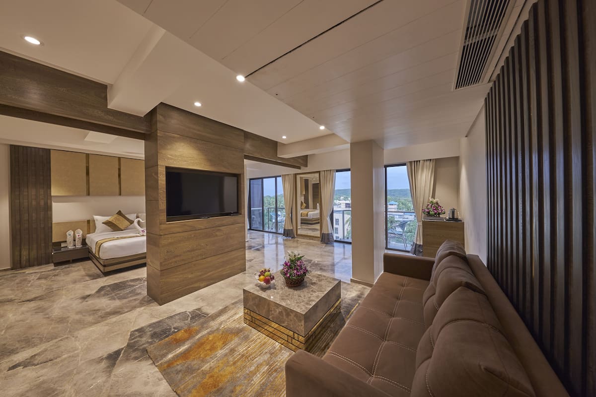Imperial Suite | Wi-fi (inkludert)
