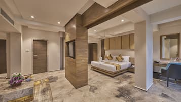 Imperial Suite | Wi-Fi de cortesia
