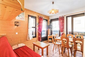 Interior - 4/6 PERSON RENTAL - LE FAYARD- 800M FROM THE CENTER (Arâches-la-Frasse)