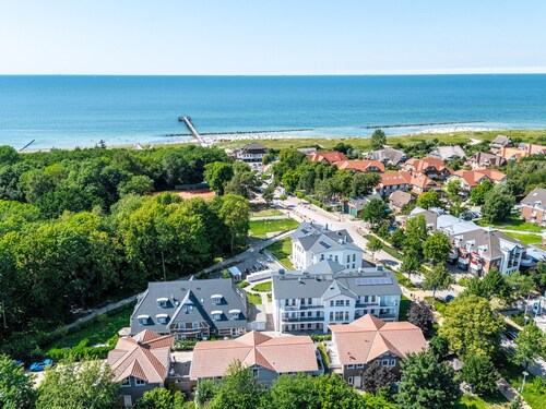 Obergeschoss-Wohnung Dünen-Residenz 15 im Ostseebad Wustrow