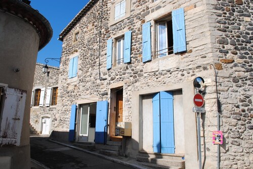 Au cœur de Chomerac