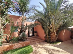 Exterior - Totally privatize, not overlooked. cooker service included (Marrakech)