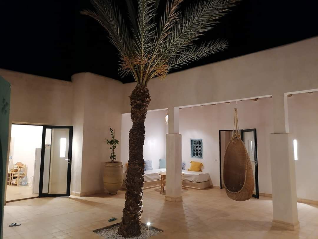 3 bedrooms, travel cot, WiFi