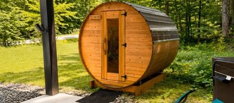 New Family Cottage Tremblant-4 Bdrs w/ Hot Tub