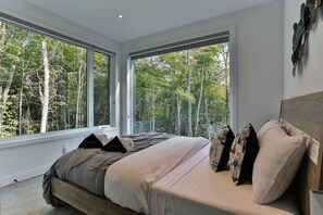 4 soveværelser, skrivebord, strygejern/strygebræt, gratis Wi-Fi