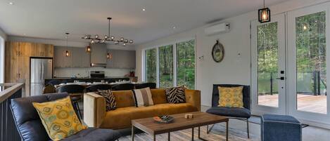 تلفزيون ذكي، مدفأة