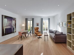 منطقة المعيشة