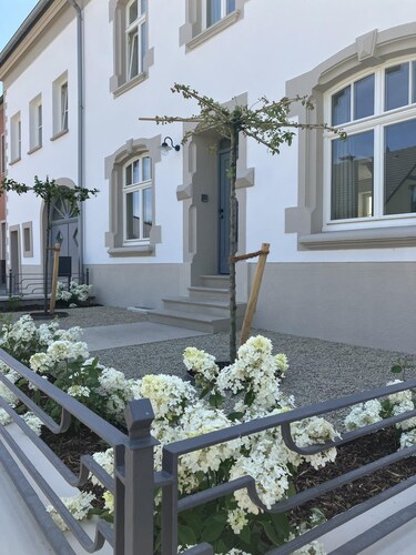 Gästehaus Cantzheim I Ferienwohnung Ritterpfad - Cantzheim.dorf